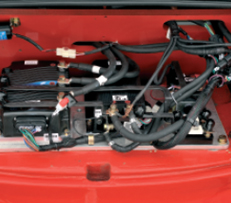 駐車制動(dòng)器 駐車制動(dòng)器